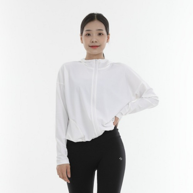 레티지아 콜드스프링 자켓 여성 바람막이 여름 자외선차단 햇빛차단