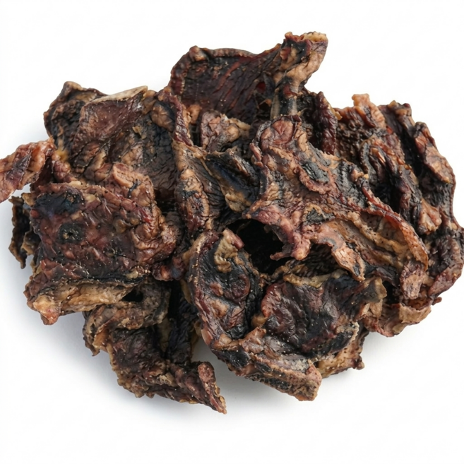 개맛도리 국산 무방부제 노령견추천 부드러운 소허파 강아지 애견 간식, 500g, 1개, 소, 500g, 한우 허파