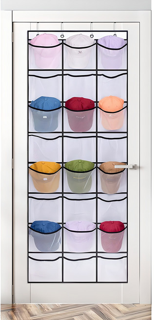 오마이남친 모자 정리대, 02 포켓 모자 정리대 1개, 1개