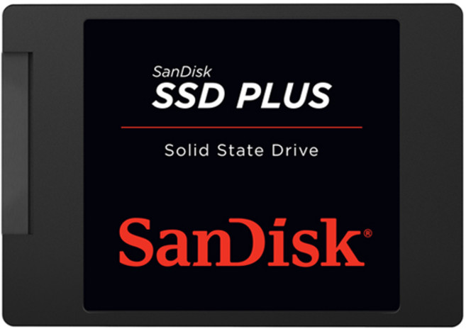 샌디스크 SSD PLUS, 240GB