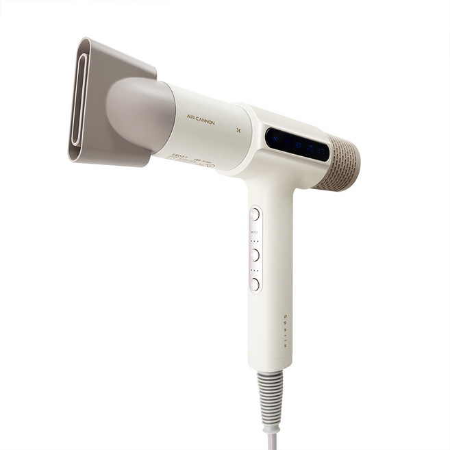 스팔라 에어캐논X 헤어 드라이기 SP-D99X, 아이보리
