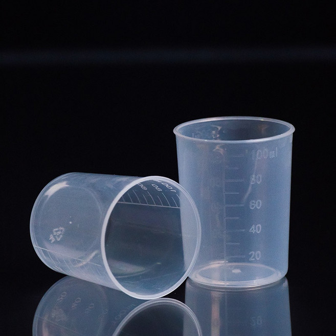 量杯 刻度量杯 100ml 30ML, 1個