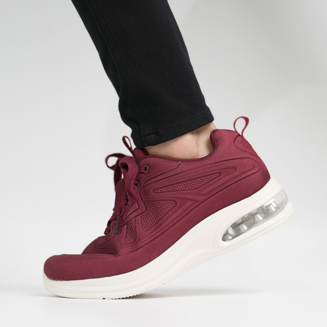 슬레진저 에어 쿠션 스포츠 운동화 여성 남성 발편한 경량 메쉬 워킹화 가벼운 러닝화 사계절 데일리 신발