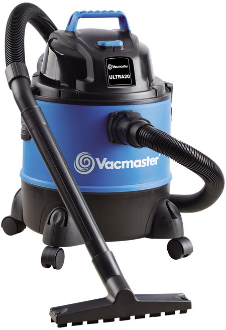 VACMASTER 20L 건습식 가정용 업소용 다용도 청소기 백마스터 울트라20 VQ1220PF
