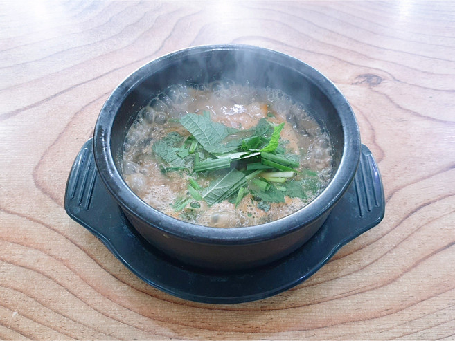 외갓집인삼어죽 추어탕, 1개, 500g