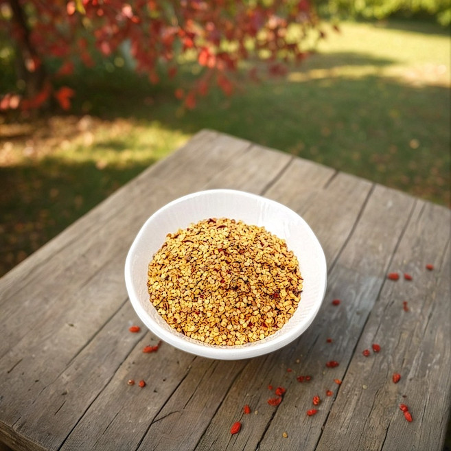 아주매운 청양고추씨 매운 고추씨 육수 다데기용 2kg, 1개