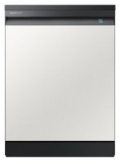 삼성전자 비스포크 빌트인 식기세척기 12인용, 코타 화이트, DW60A8575TES, 방문설치