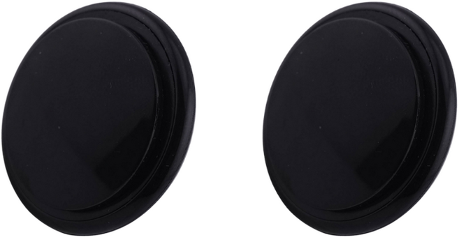 koee CityTag Pro 全球定位防丟器, 無聲黑色 ( 裸裝2入組 ), 1個