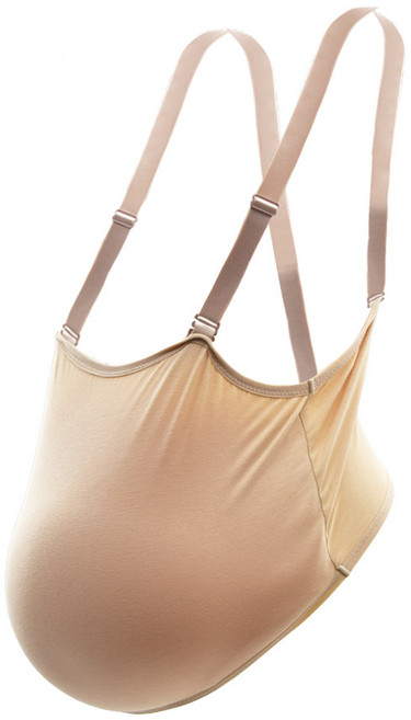 춘자몰 실리콘 볼륨패드 인조배 가짜 특수분장 SL0374