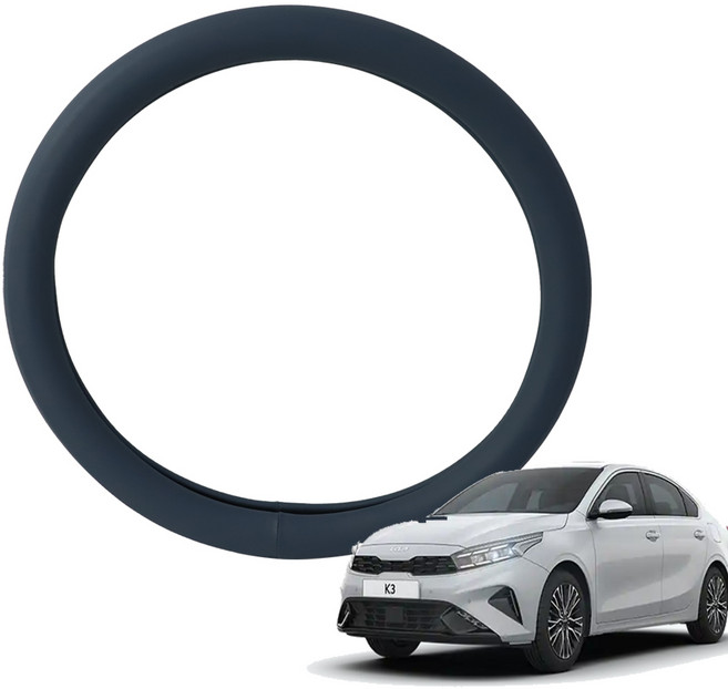 딜온 컬러풀 프리미엄 자국걱정없는 논슬립 엣지 핸들커버, K3 미스틱블루