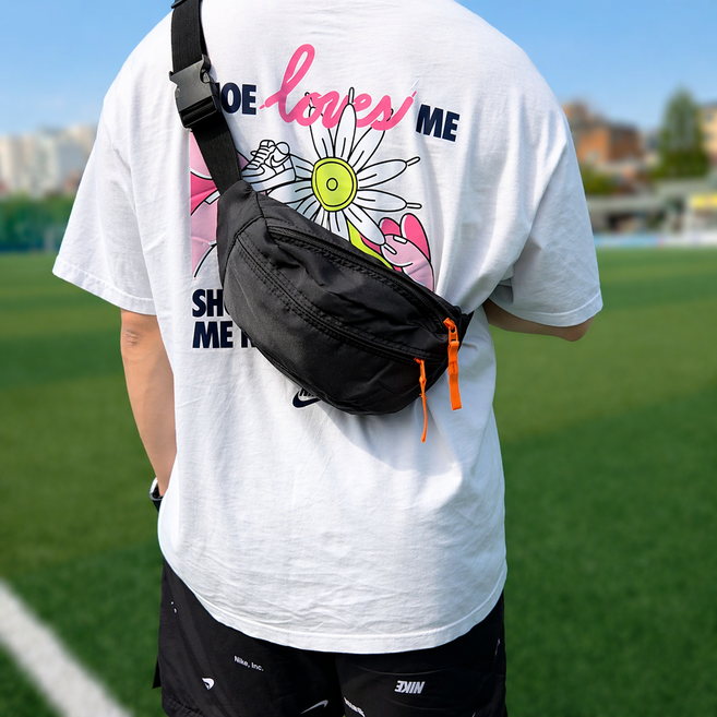 나드리몰 넉넉수납 미니 크로스백