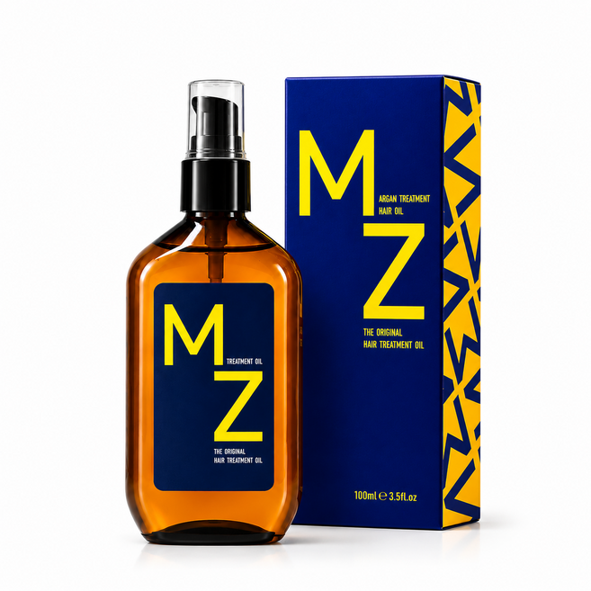 MZ트리트먼트 미용실헤어에센스 아르간오일, 1개, 100ml