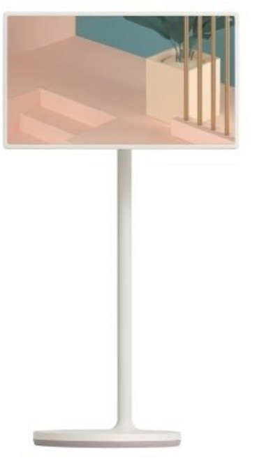 LG전자 FHD LED 스탠바이미 TV, 68cm(27인치), 27ART10DSPL, 스탠드형, 고객직접설치