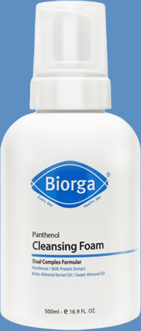 바이오가 판테놀 클렌징폼, 1개