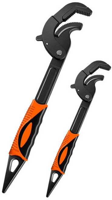 털보몰 만능렌치 2P 세트 공구 매직렌치 멀티렌치 수작업공구