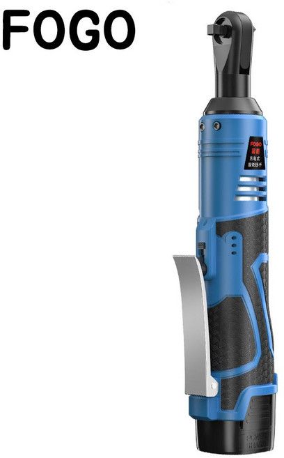 충전임팩 전동 라쳇 렌치 임팩트 렌치 세트 12V, 옵션1, 1개