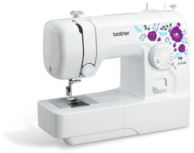 브라더 재봉틀 JA1400, JA1400_Brother, 믹스컬러