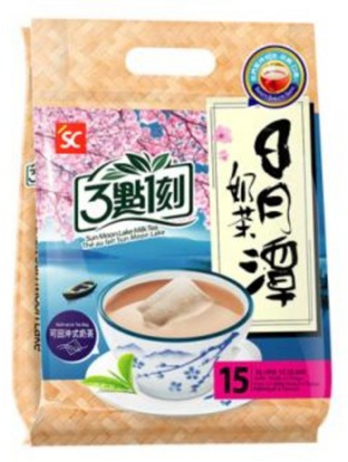 3시15분 일월담 밀크티, 20g, 15개입, 1개