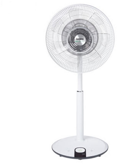 SAMPO聲寶 14吋微電腦DC直流馬達抑菌立扇 SK-FJ14PD