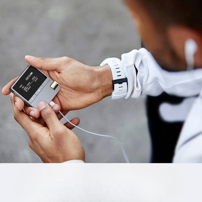 Iriver 16기가 고음질 MP3 하이파이 기가 플레이어 뮤직 아이리버, 16GB 메모리 TF 카드 256GB 확장지원, 1.ICM10 하이드록시 16GB