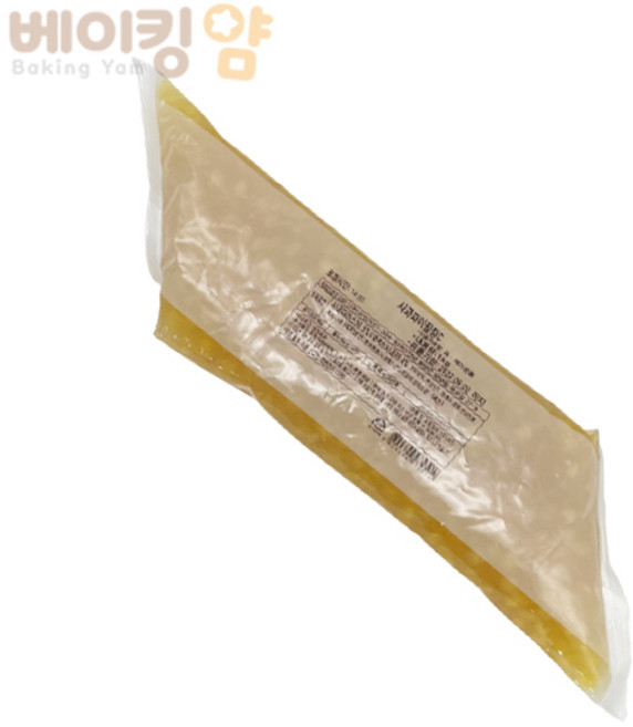사과파이필링C 1kg + 아이스박스 포함, 1개