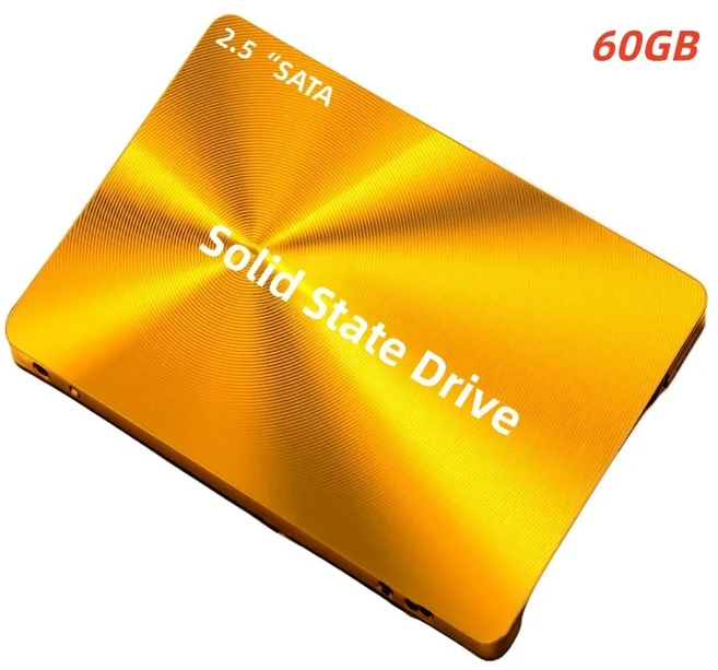SATA III 2.5인치 SSD 하드 드라이브 - 내장형 노트북 HDD 디스크 128GB 240GB 500GB 1TB 2TB 4TB PC 저장, 01 sata 60GB