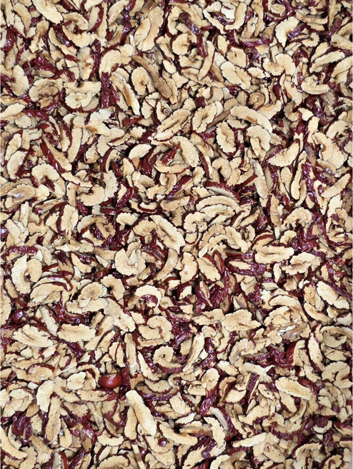 늘봄 말랑한 대추슬라이스(당절임+대추채), 1개, 1kg