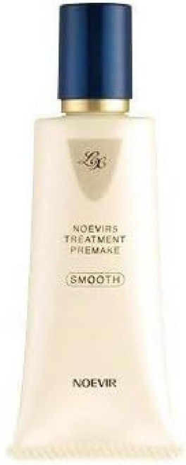 노에비아 5 트리트먼트 프리 메이크업 LX 스무스 38g, 1개