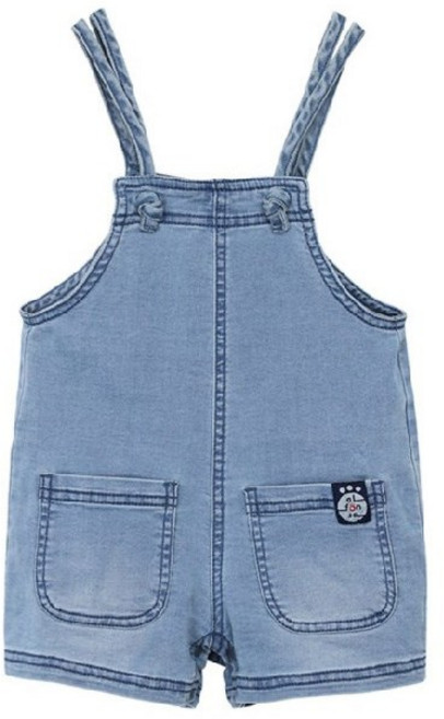 여름)귀욤데님오버롤(데님) 110/120호