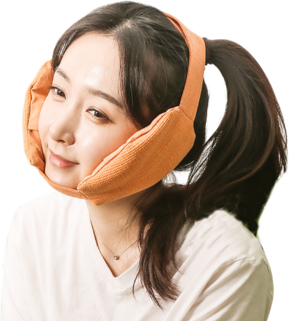 다다름소잉 황토천연염색 턱 팥 찜질팩 100% 국내생산 수작업, 수입산팥, 안함, 안함, 1개