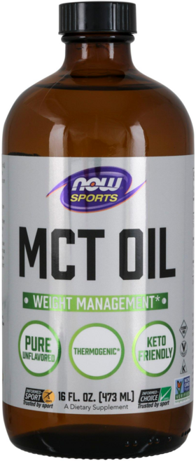 나우푸드 MCT 오일 473ml, 1개