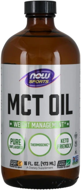 나우푸드 MCT 오일 473ml, 1개 - 쿠팡