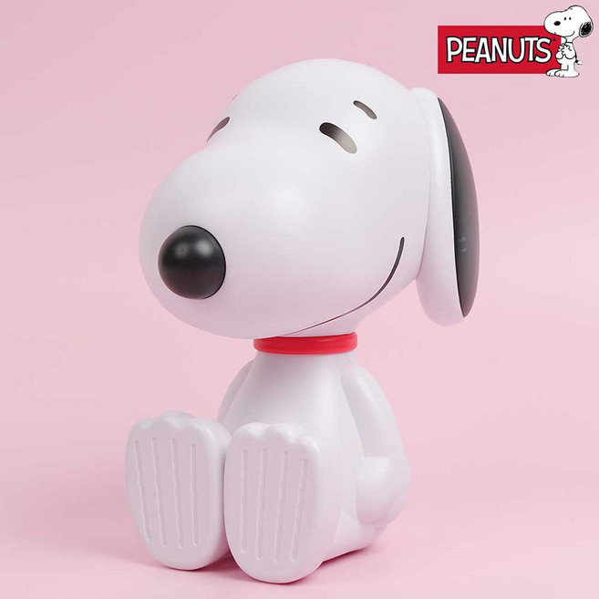 스누피 저금통 인테리어 소품 이사 선물 캐릭터굿즈
