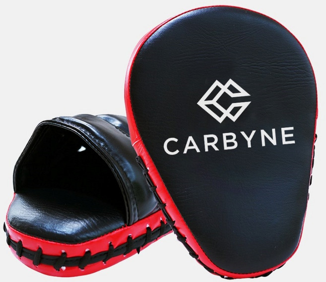 카르빈 복싱 미트 펀치 미트, 레드