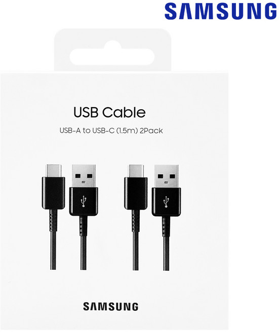삼성전자 USB Type-C케이블(2pcs) EP-DG930M, 2개