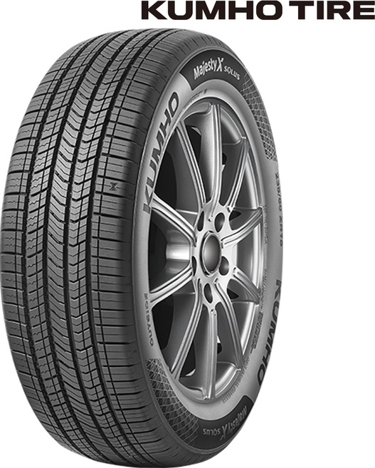 KH 2453520 245/35R20 95Y 마제스티 솔루스 X TA92 KO, 1개, 전문점방문장착