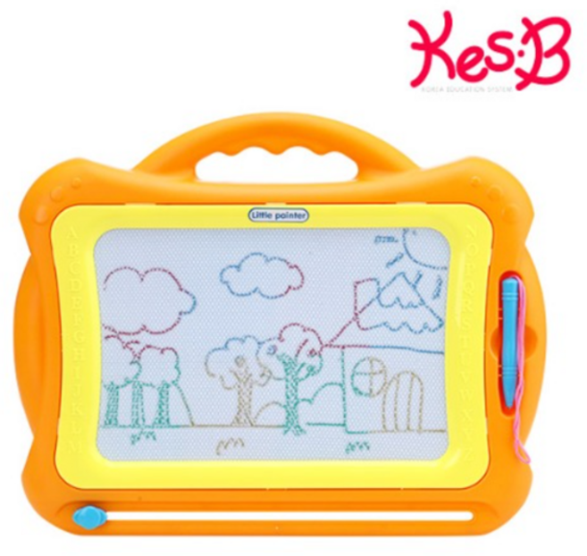 캐스B 플레이 리틀페인터(1887), 본상품, 1개