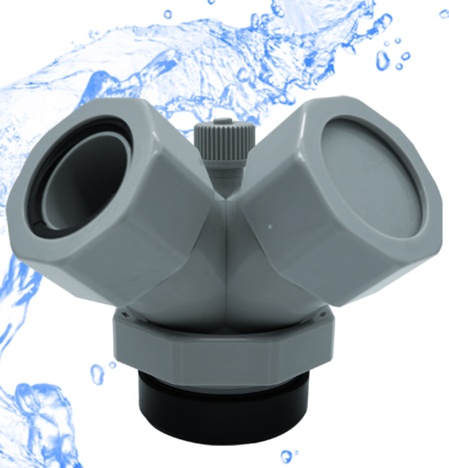 TAEON* 싱크대 냄새 제거 주방 악취 역류 차단 하수구트랩 싱크가드 코너 3구, 1개, 혼합색상