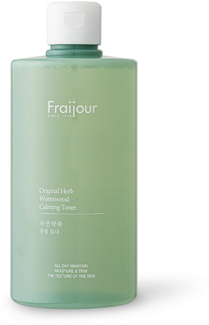 프레쥬 오리지날 허브 자연약쑥 진정 토너, 500ml, 1개
