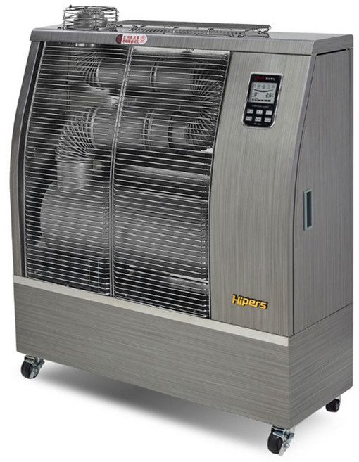 [26년형 WiFi]대성하이원 인증점 원적외선 튜브히터 석유히터 돈풍기 곱창 난로 10~120평형 M1, 20평 / 8000kcal/h