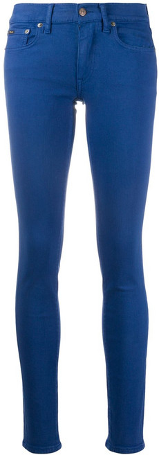 폴로랄프로렌 로우 라이즈 스키니 진