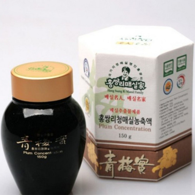 VDG 홍쌍리 청매실농축액 150g