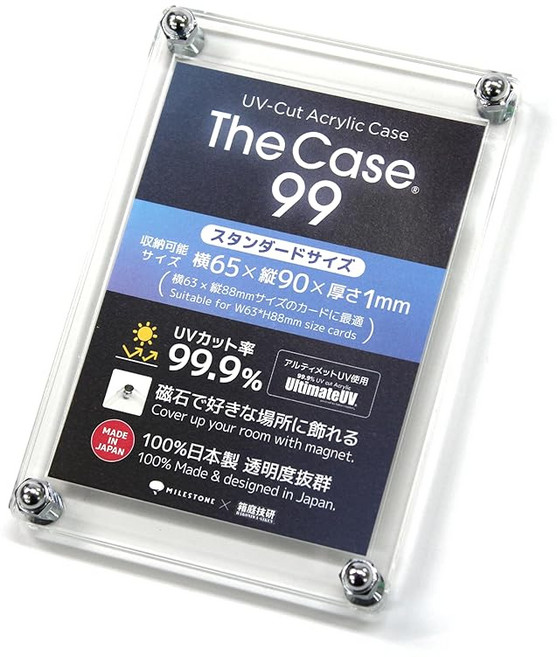 The Case99 표준 사이즈