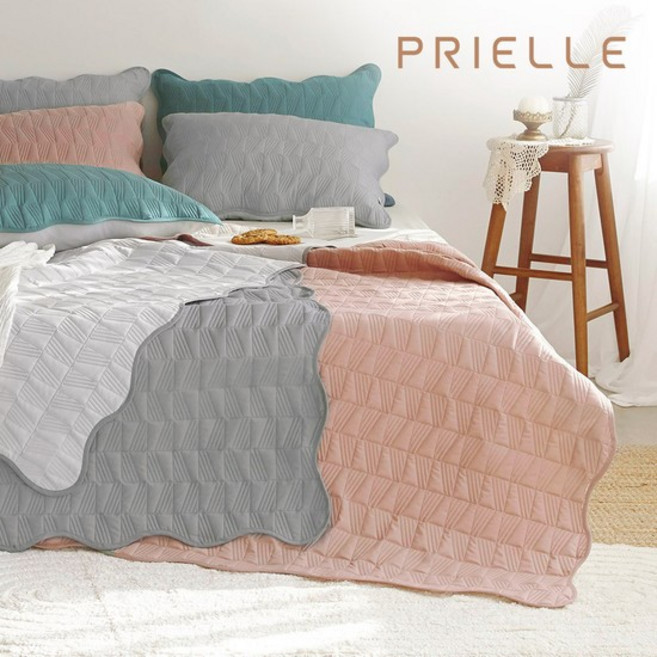 쁘리엘르 포드 고주파 피치스킨 스프레드 단품_베개세트 S/Q, 상세설명 참조