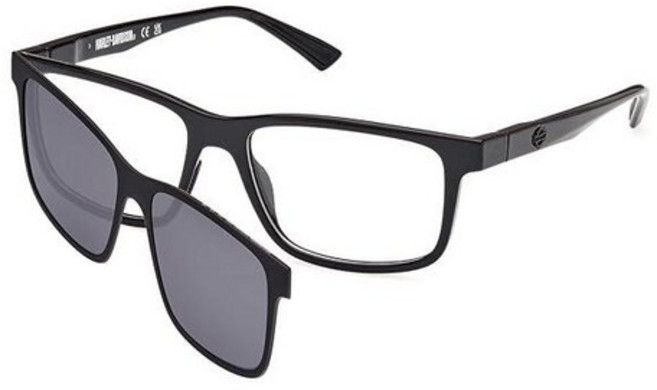 Sunglasses with Polarized Smoke Lenses by Harley-Davidson