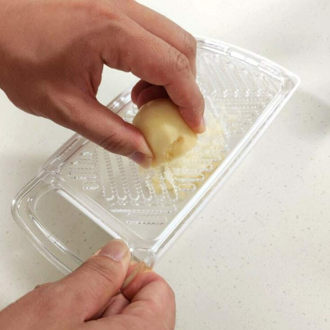 별별 나카야 이유식 채소 미니 강판 일본 주방 용품 야채다지기 와사비