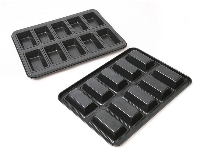 구떼 밀크 휘낭시에 10구, 1개