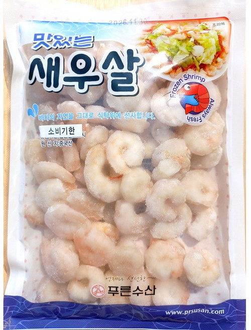 새우살300g, 1개, 300g