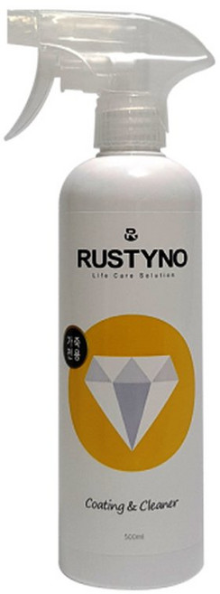 러스티노 가죽 보호제 클리너500ml