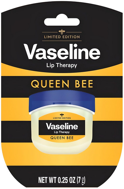 바세린 립테라피 립밤, 퀸비, 7g, 1개